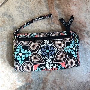 Vera Bradley Wristlet
